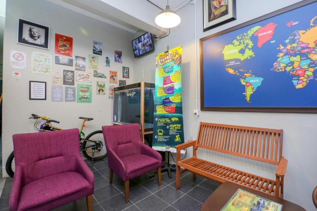 丹那拉打 斯波特唐89751贝德站旅馆酒店 外观 照片