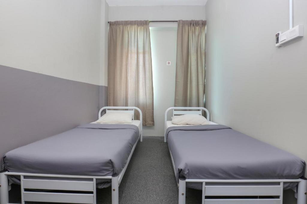丹那拉打 斯波特唐89751贝德站旅馆酒店 外观 照片